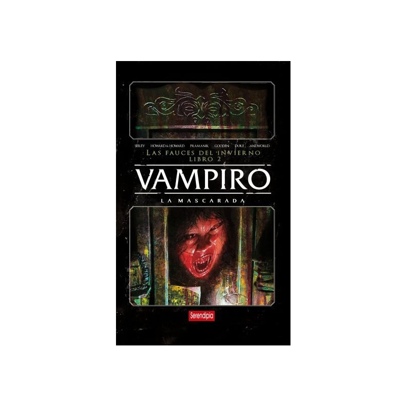 VAMPIRO LIBRO 2. LA MASCARADA