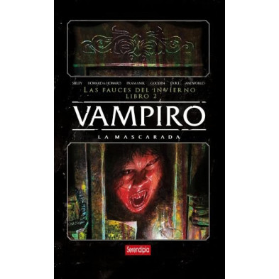 VAMPIRO LIBRO 2. LA MASCARADA