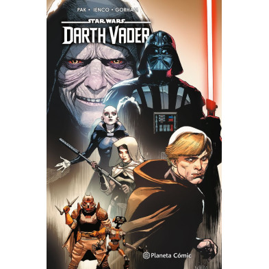 Star Wars Darth Vader nº 09