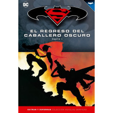 BATMAN EL REGRESO DEL CABALLERO OSCURO PARTE 1 -SALVAT