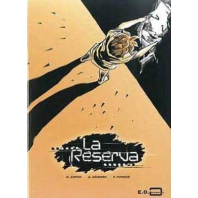 LA RESERVA (EDICIÓN EN CARTONÉ)
