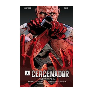 Cercenador: Corta y Pega (Cercenador en español nº 1)