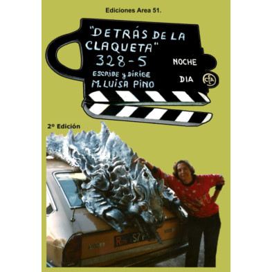 DETRÁS DE LA CLAQUETA