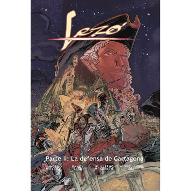 LEZO 02. LA DEFENSA DE CARTAGENA