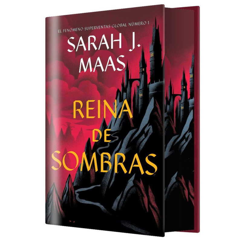 Reina de sombras (Cantos tintados)