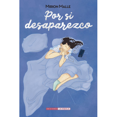 POR SI DESAPAREZCO