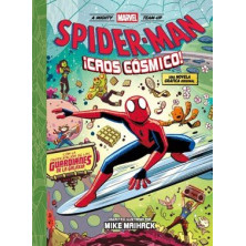 SPIDER-MAN: CAOS CÓSMICO
