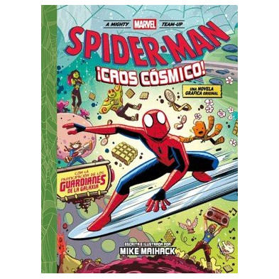 SPIDER-MAN: CAOS CÓSMICO