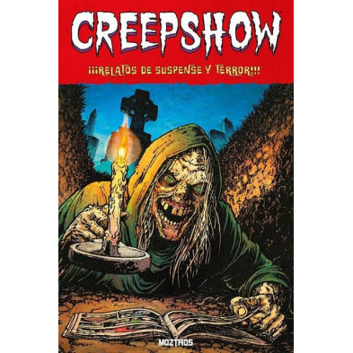 CREEPSHOW (SERIE COLOR)