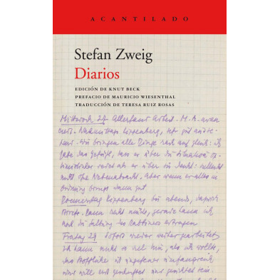 Diarios Stefan Zweig