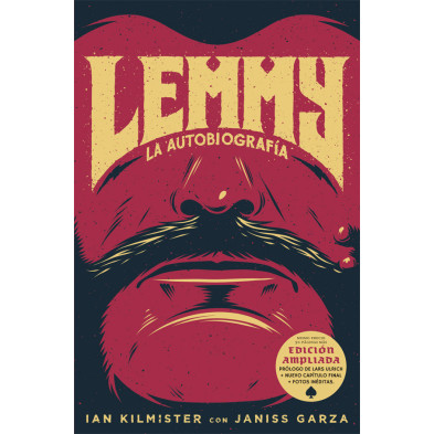 Lemmy. La autobiografía (Rústica)