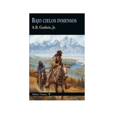Bajo cielos inmensos