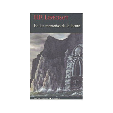 En las montañas de la locura (Club Diógenes)