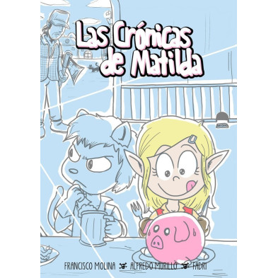 LAS CRÓNICAS DE MATILDA