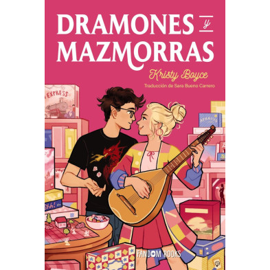 DRAMONES Y MAZMORRAS
