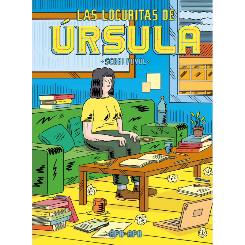 LAS LOCURITAS DE ÚRSULA