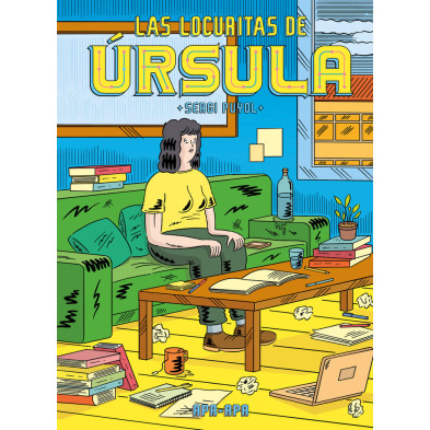 LAS LOCURITAS DE ÚRSULA