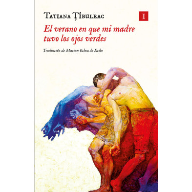 El verano en que mi madre tuvo los ojos verdes