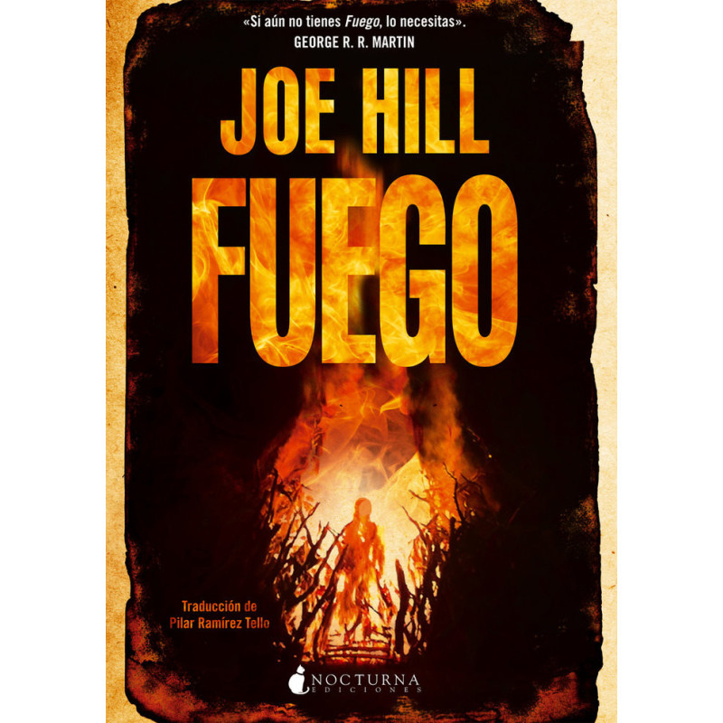 Fuego (Joe Hill)