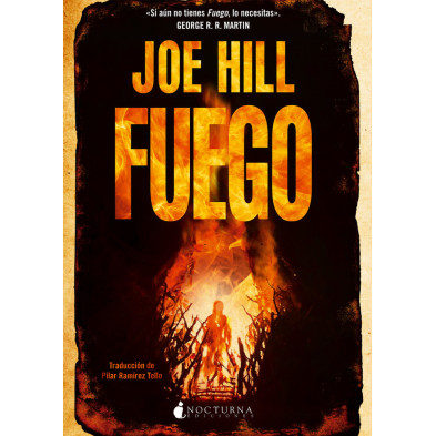 Fuego (Joe Hill)