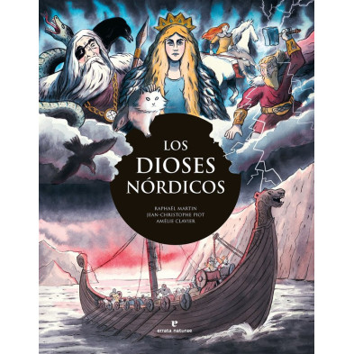 Los Dioses Nórdicos