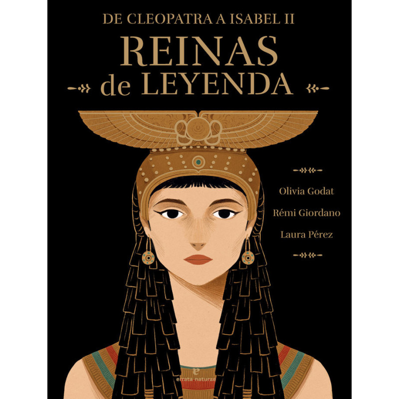Reinas de leyenda