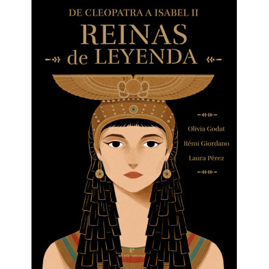 Reinas de leyenda