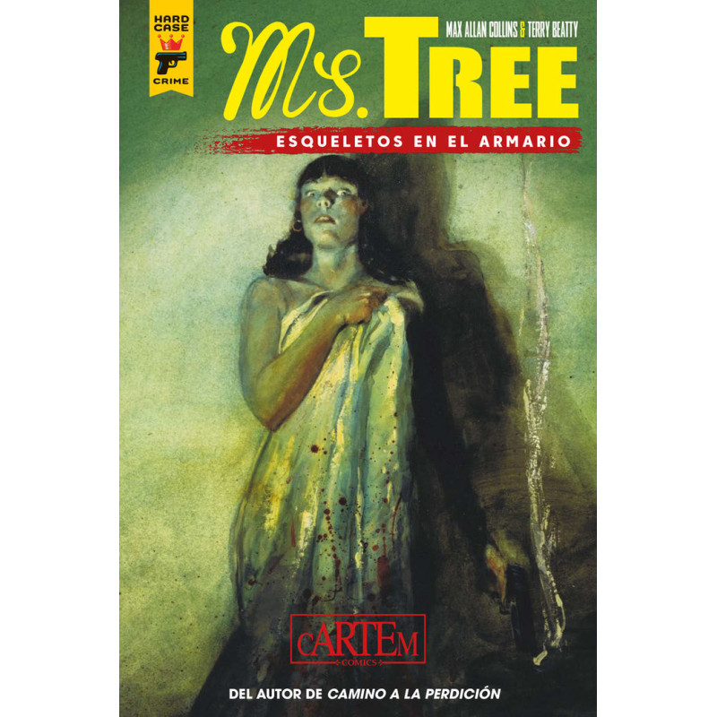MS. TREE 02: UN ESQUELETO EN EL ARMARIO