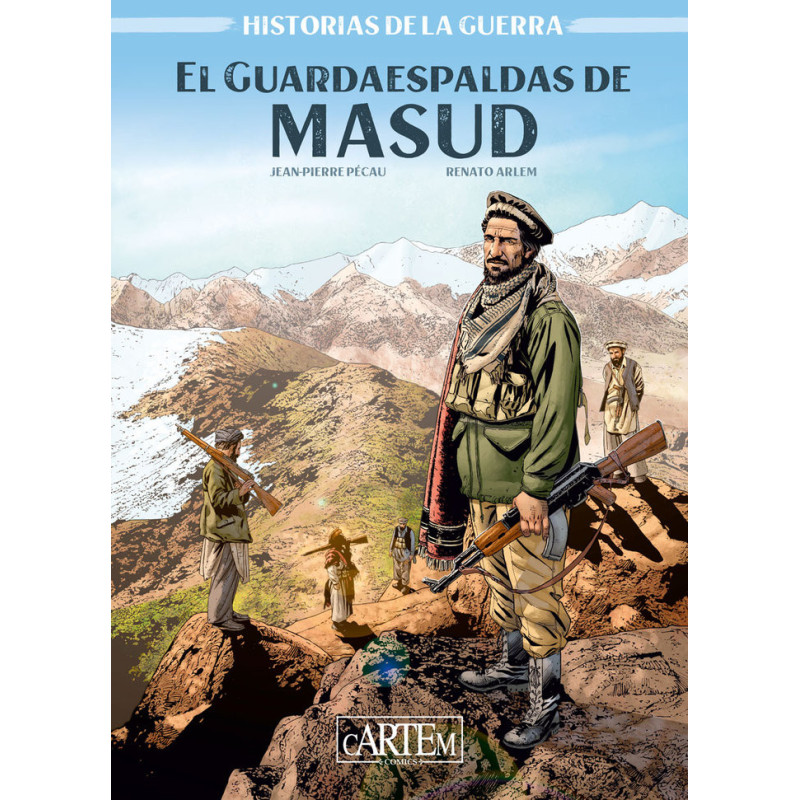 EL GUARDAESPALDAS DE MASUD