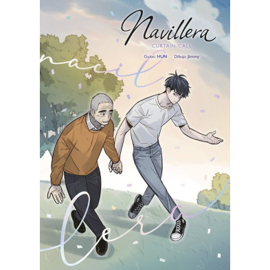 NAVILLERA CURTAIN CALL, FINAL