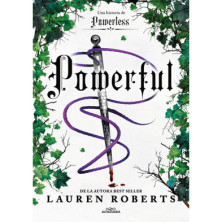 Powerful una novela de Powerless