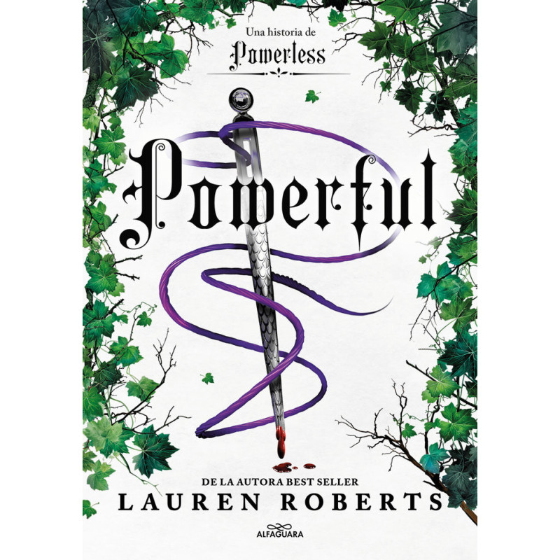 Powerful una novela de Powerless