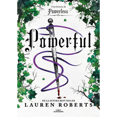 Powerful una novela de Powerless