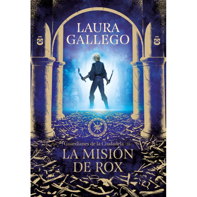 La misión de Rox (Guardianes de la Ciudadela 3)