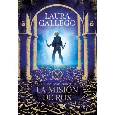 La misión de Rox (Guardianes de la Ciudadela 3)
