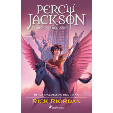 La maldición del titan (Percy Jackson y los dioses del Olimpo
