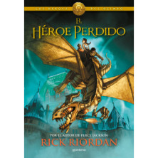 El héroe perdido (Los héroes del olimpo 1)