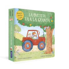 La ovejita va a la granja