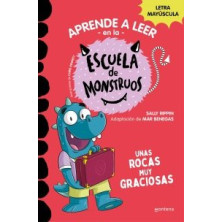 Unas rocas muy graciosas