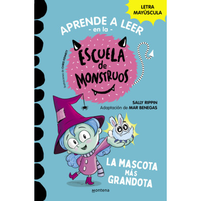 La mascota mas grandota