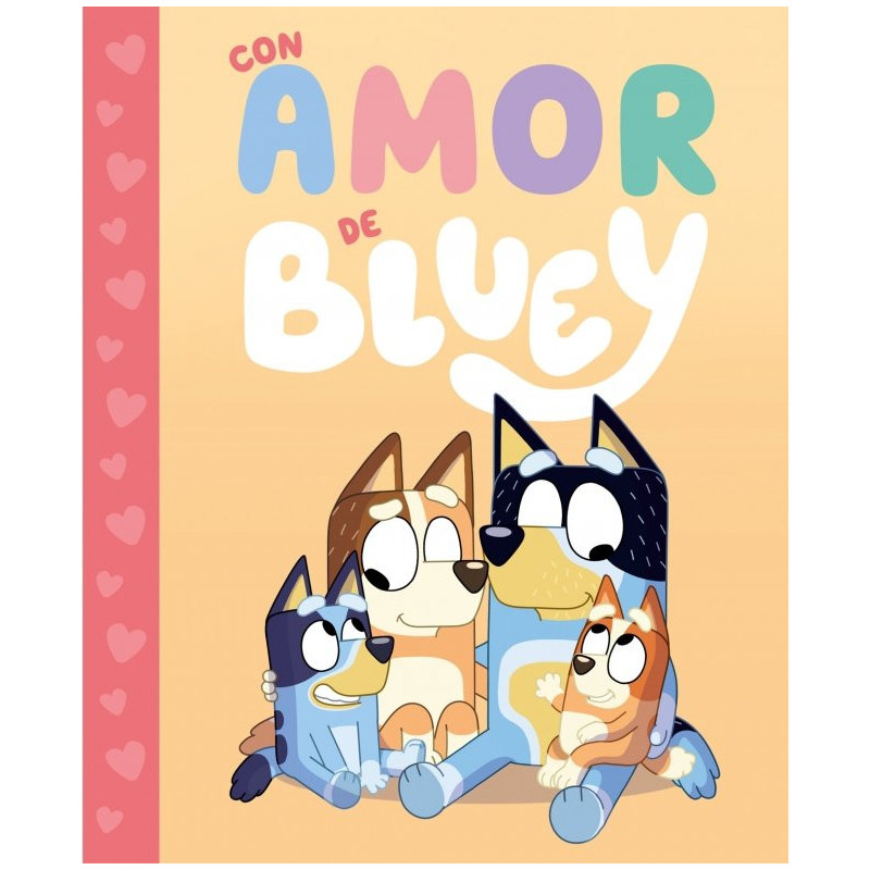 Con amor de bluey