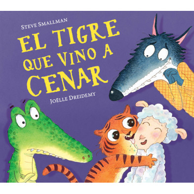 El tigre que vino a cenar