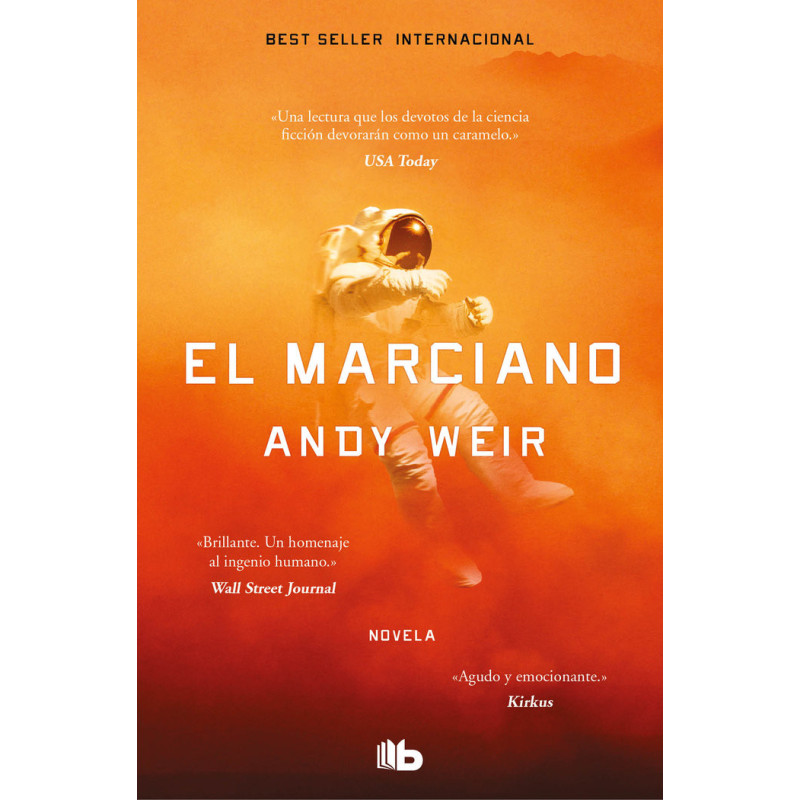 El marciano (bolsillo)