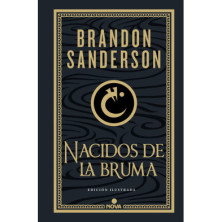 Nacidos de la bruma (Trilogía original Mistbor). Edición ilustrada) 1)