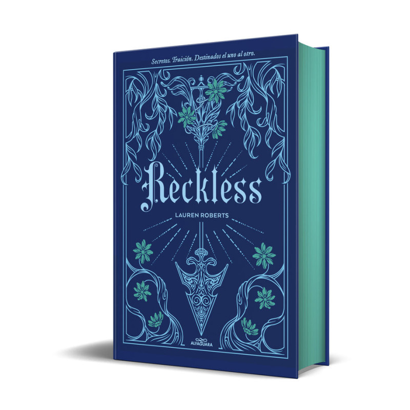 Reckless (edición especial limitada) (Saga Powerless 2)