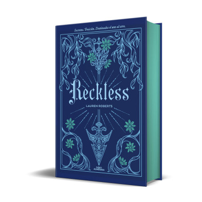 Reckless (edición especial limitada) (Saga Powerless 2)