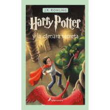 Harry Potter y la cámara secreta (Harry Potter 2)