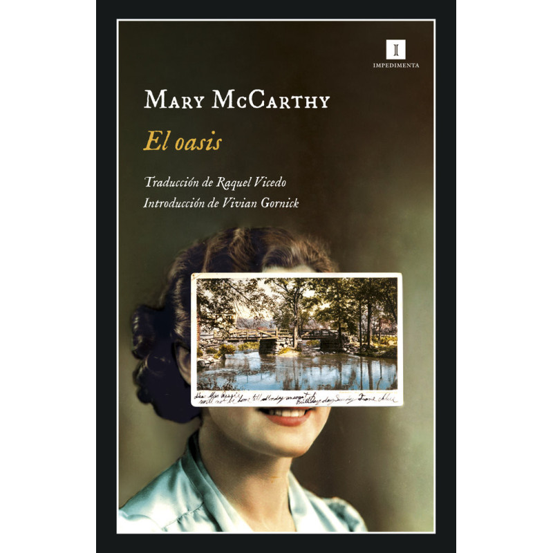 El oasis (Mary Mccarthy)