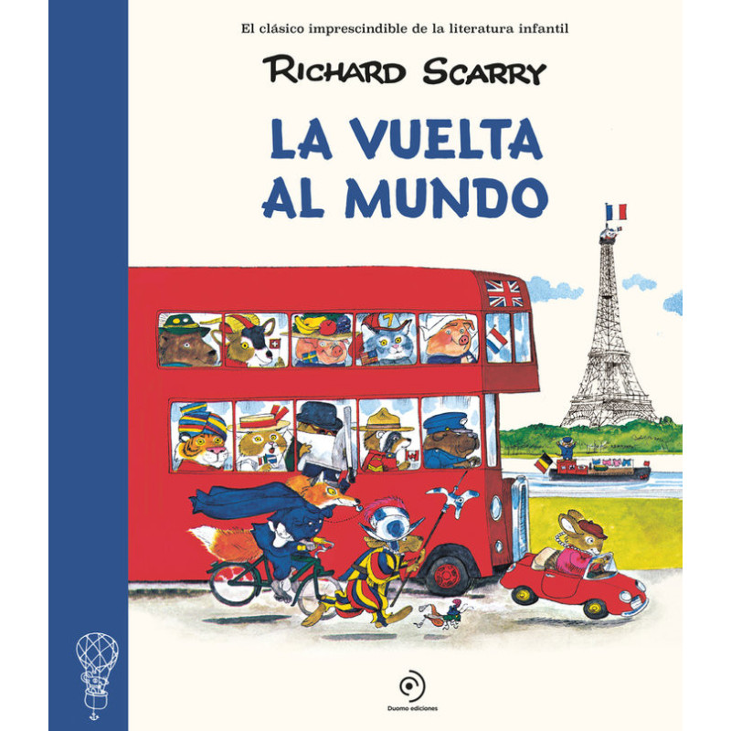 La vuelta al mundo
