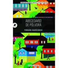 Abecedario de polvora
